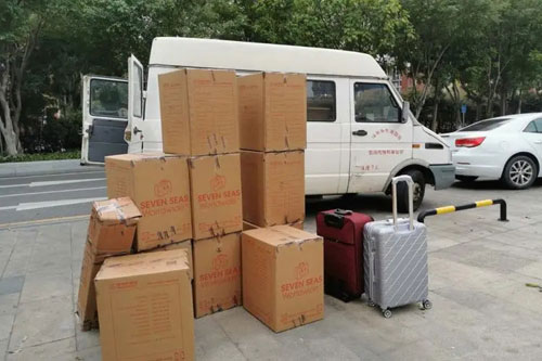 云霄行李托运公司