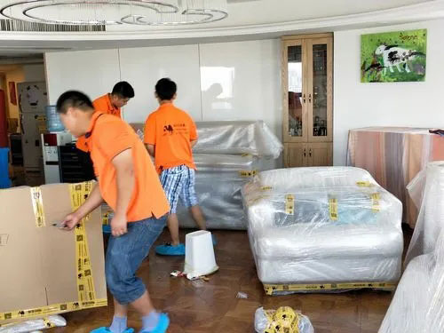 云霄精品搬家公司